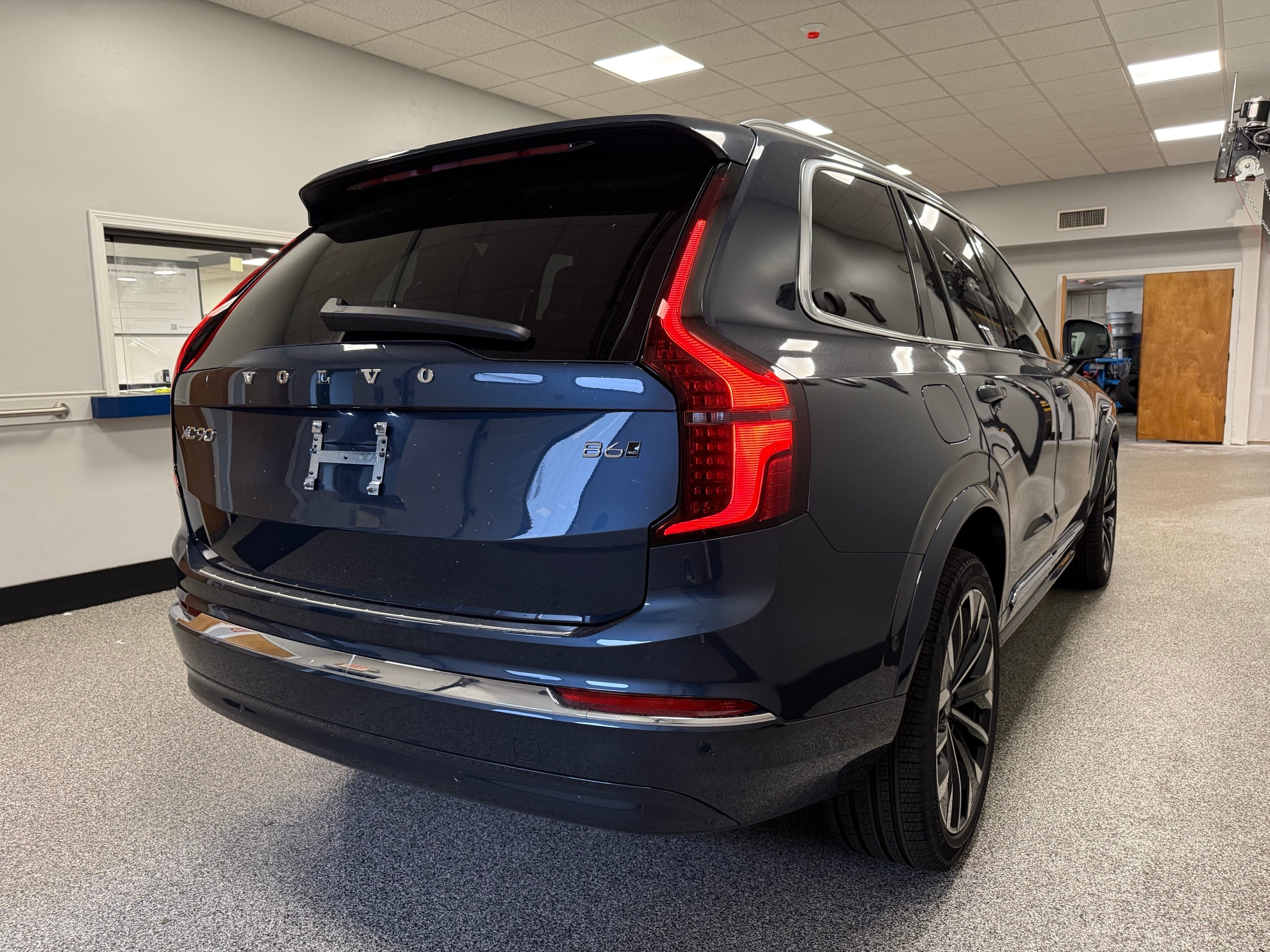 new 2026 Volvo XC90 car, priced at $71,825