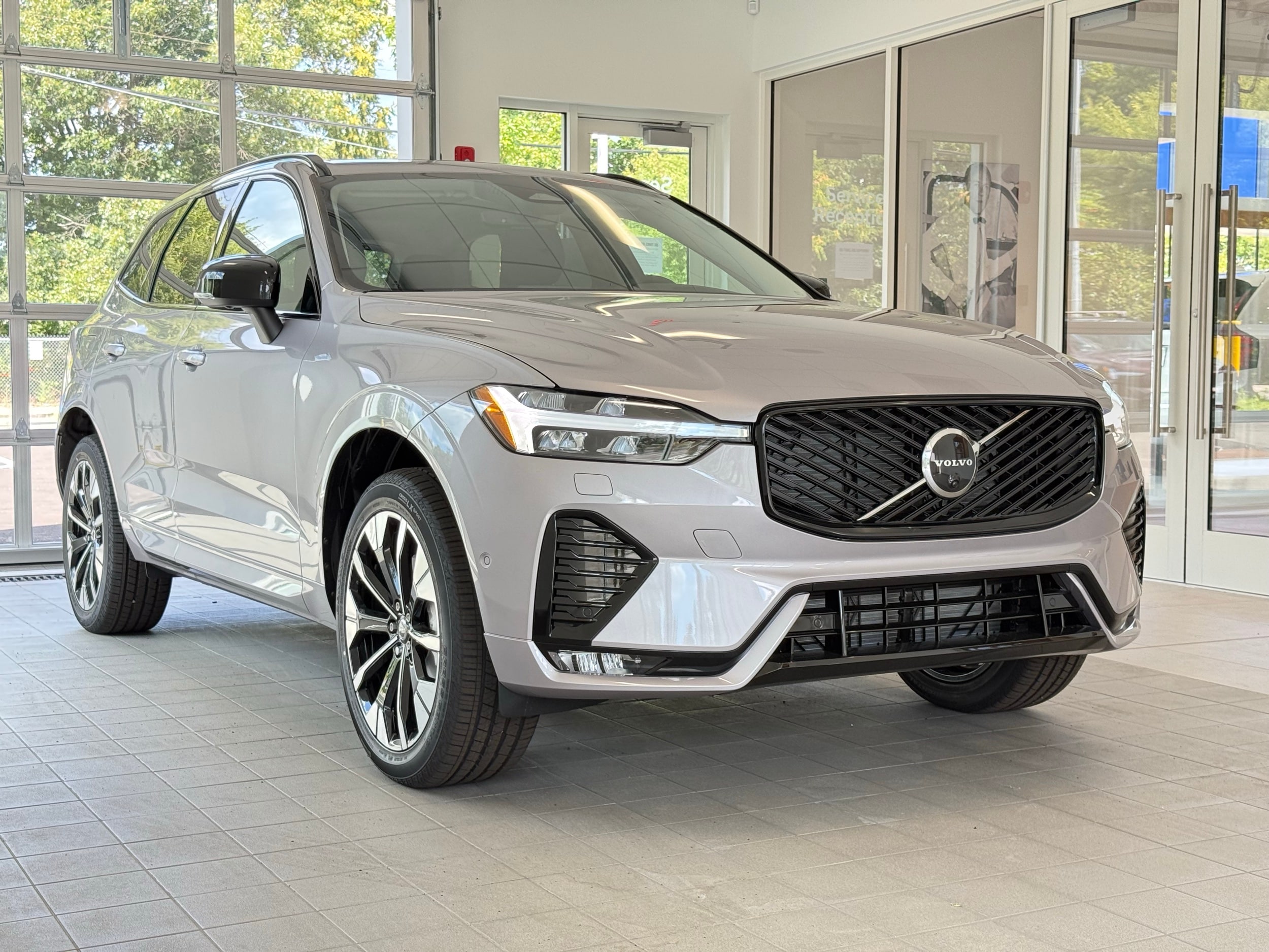 new 2026 Volvo XC60 car, priced at $57,985