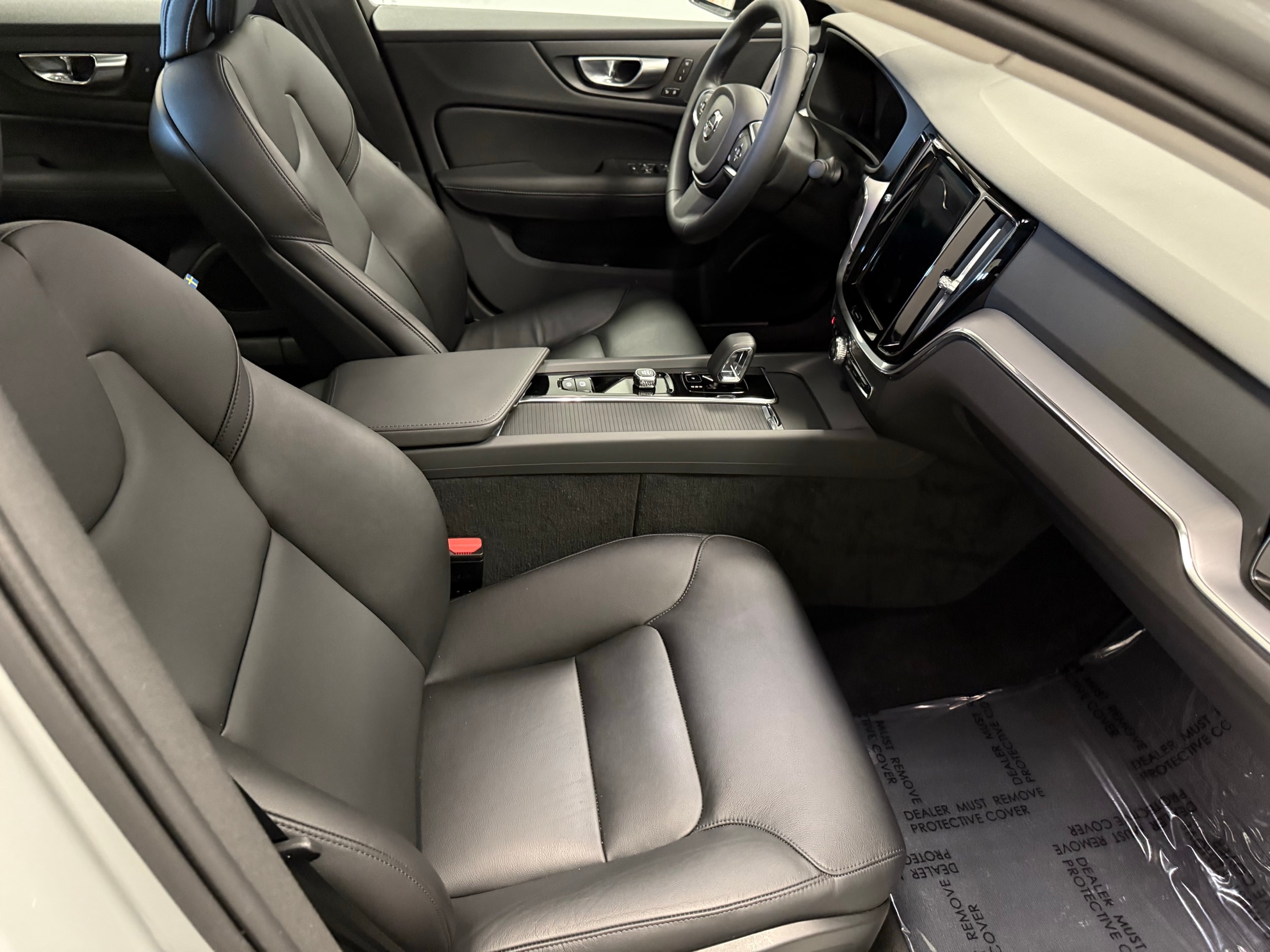 used 2025 Volvo S60 car, priced at $35,500