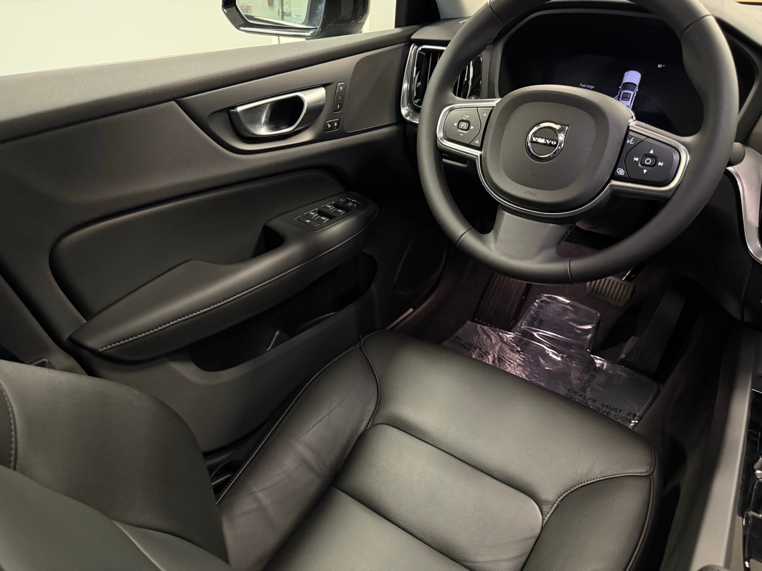 used 2025 Volvo S60 car, priced at $35,500