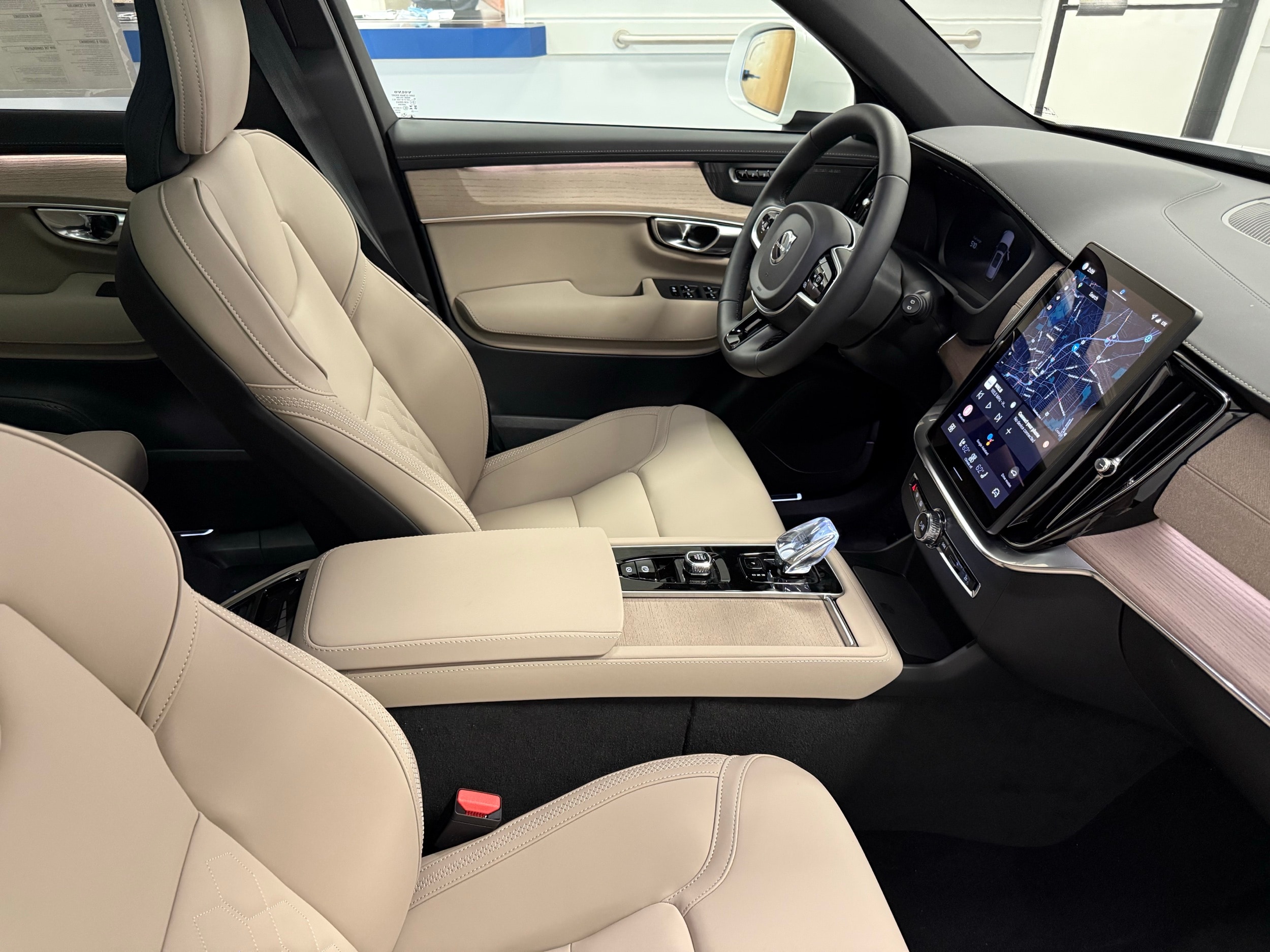 new 2026 Volvo XC90 car, priced at $71,825