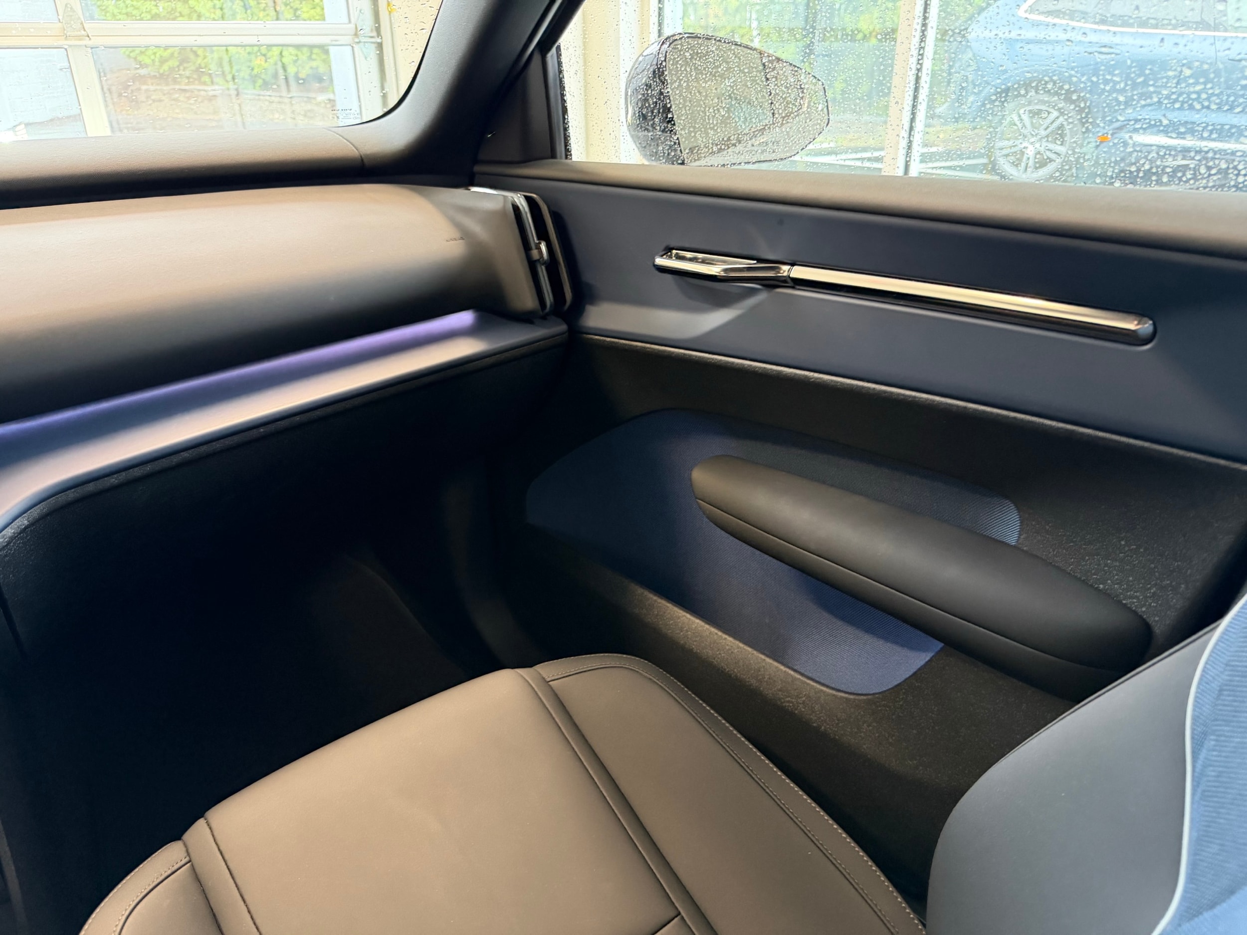 used 2025 Volvo EX30 car, priced at $41,500