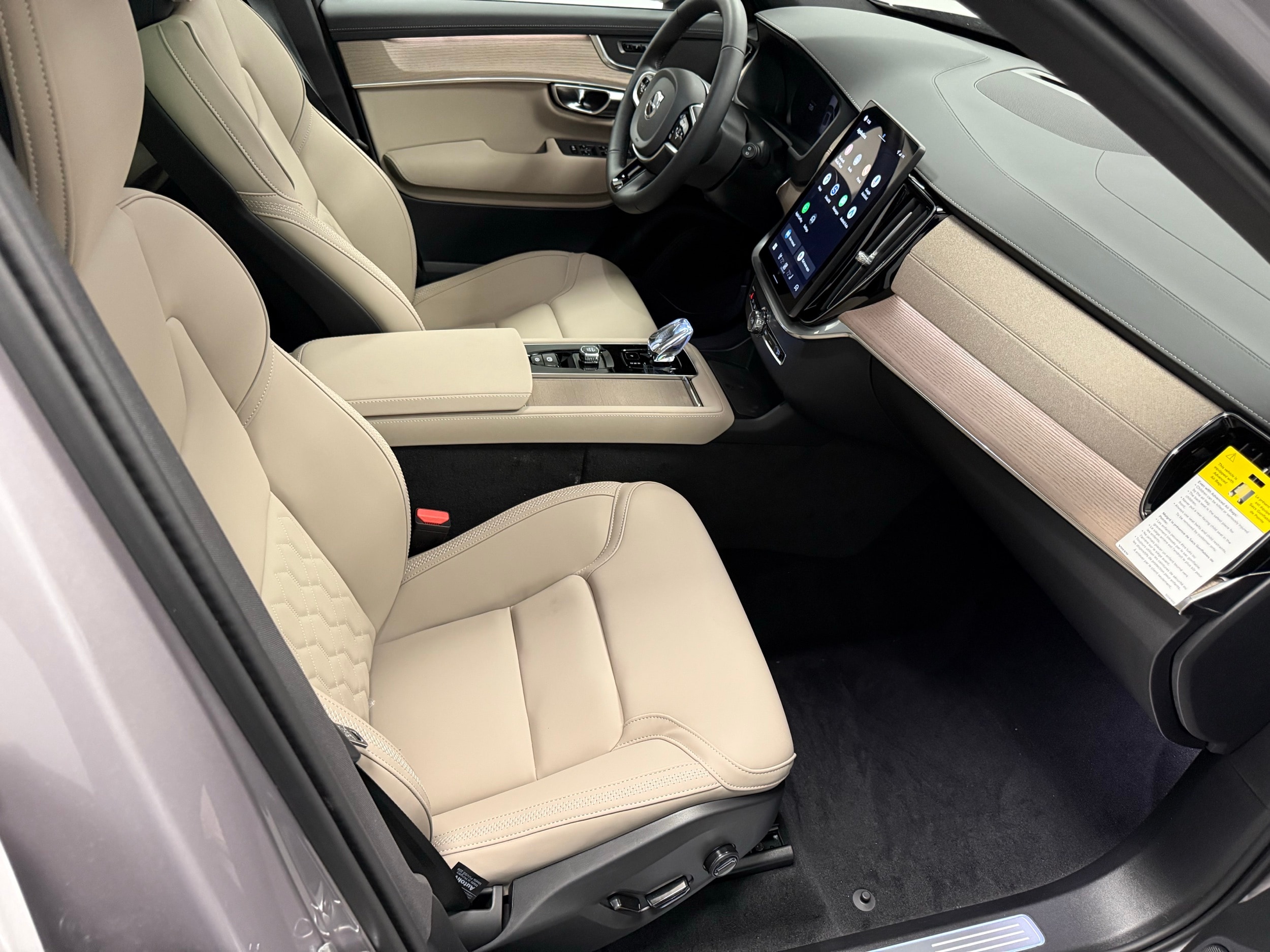 new 2026 Volvo XC90 car, priced at $67,650