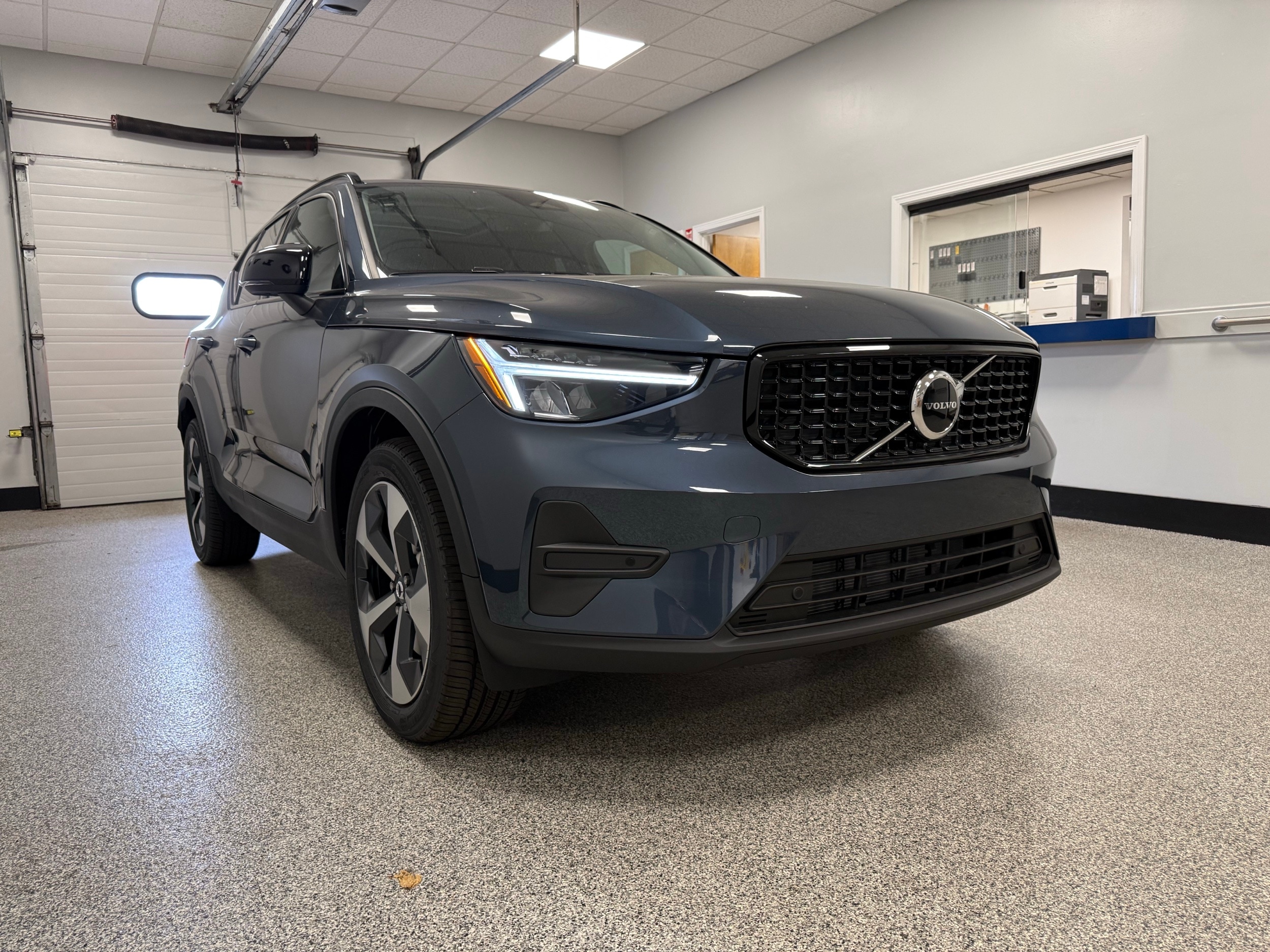 new 2026 Volvo XC40 car, priced at $48,000