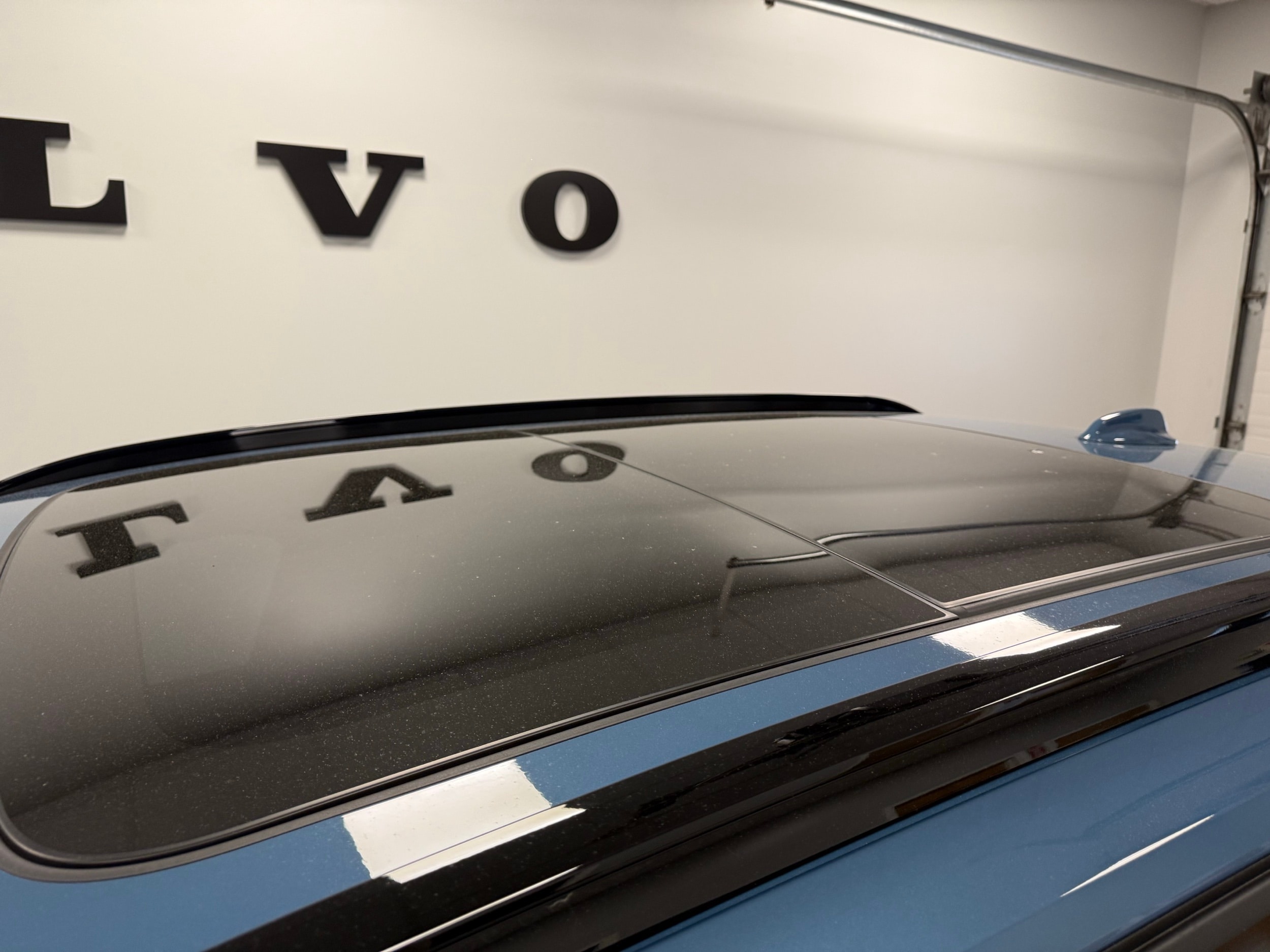 new 2025 Volvo XC40 car, priced at $49,810