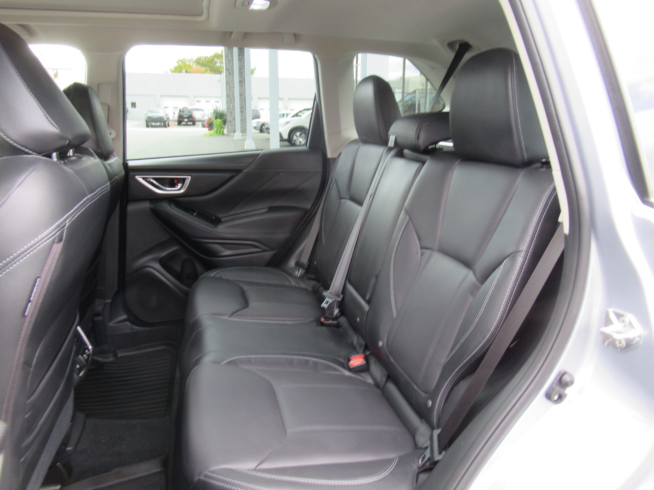 used 2023 Subaru Forester car, priced at $33,497