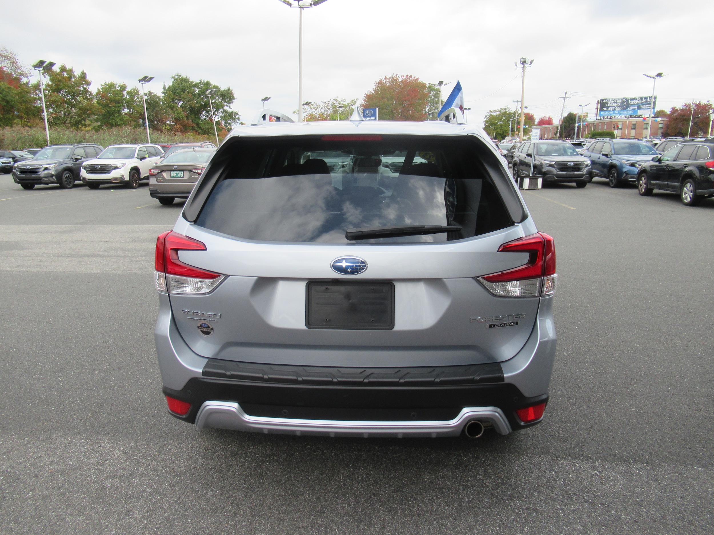 used 2023 Subaru Forester car, priced at $33,497