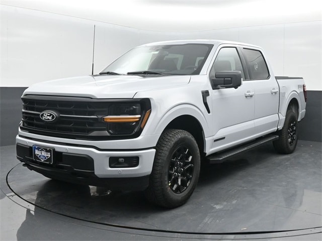 new 2025 Ford F-150 car, priced at $58,543