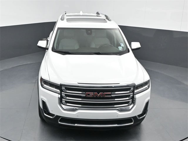 used 2021 GMC Acadia car, priced at $28,566