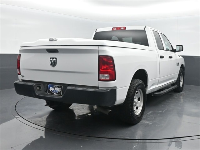 used 2018 Ram 1500 car, priced at $15,558