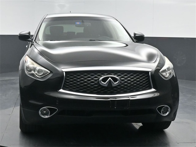 used 2017 INFINITI QX70 car, priced at $13,759