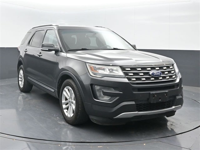 used 2017 Ford Explorer car, priced at $12,160