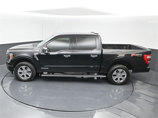 used 2021 Ford F-150 car, priced at $43,890