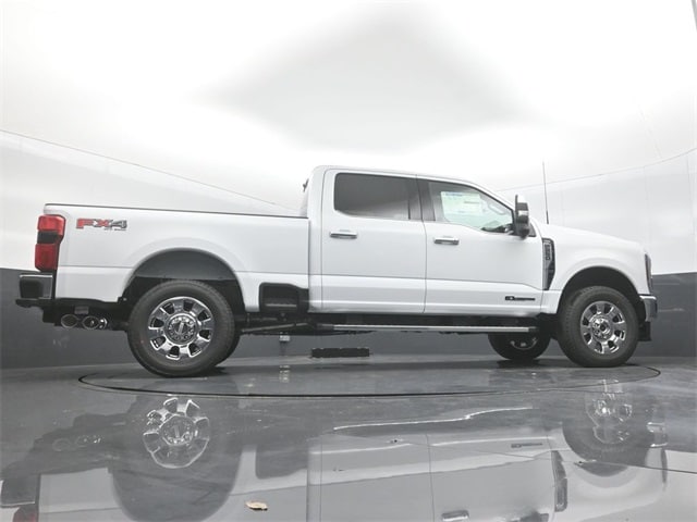 new 2025 Ford Super Duty car, priced at $75,570