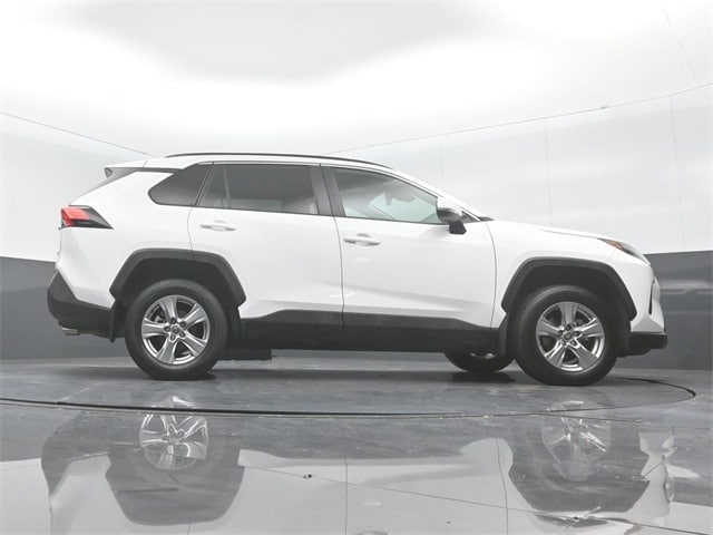used 2022 Toyota RAV4 car, priced at $25,985