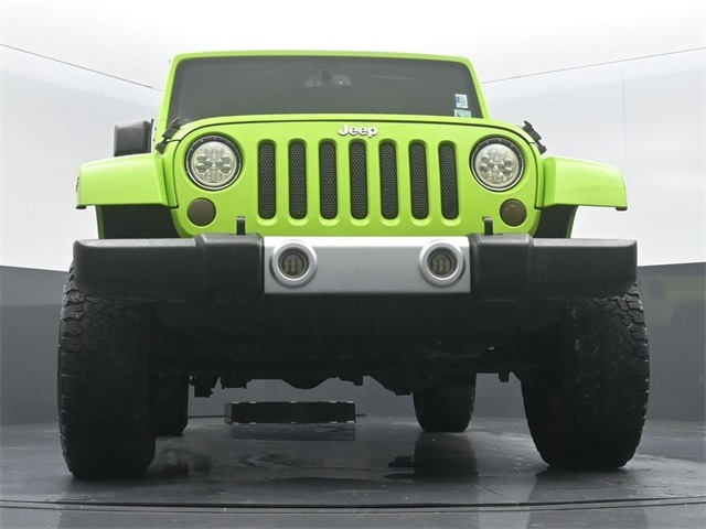 used 2013 Jeep Wrangler car, priced at $15,551