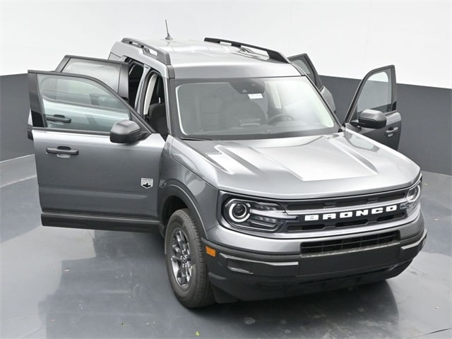 new 2024 Ford Bronco Sport car, priced at $28,825