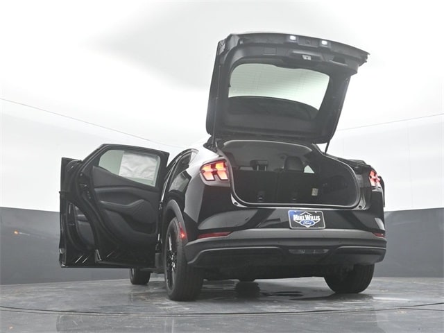 new 2025 Ford Mustang Mach-E car, priced at $41,385