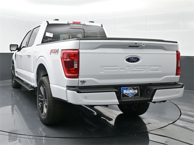 new 2023 Ford F-150 car, priced at $60,950