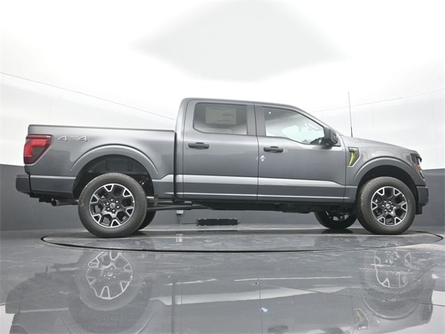 new 2024 Ford F-150 car, priced at $51,166