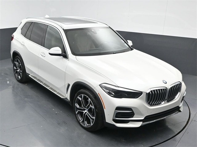 used 2022 BMW X5 car, priced at $37,444