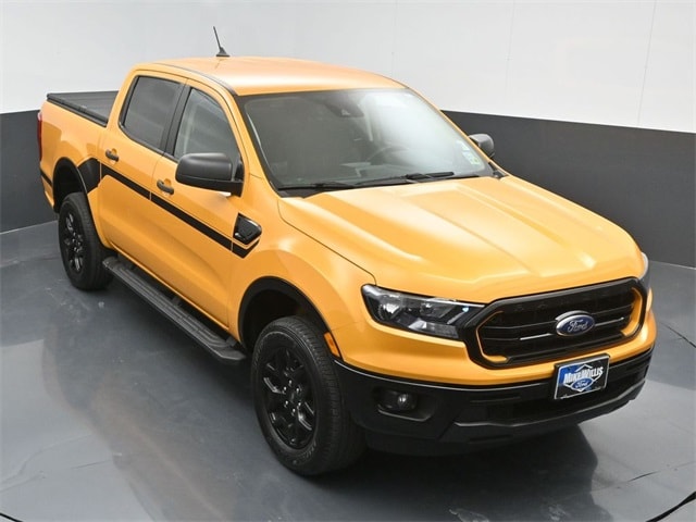 used 2022 Ford Ranger car, priced at $31,041