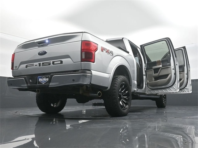 used 2019 Ford F-150 car, priced at $31,290