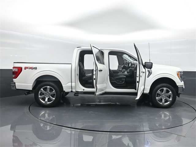 used 2021 Ford F-150 car, priced at $35,380