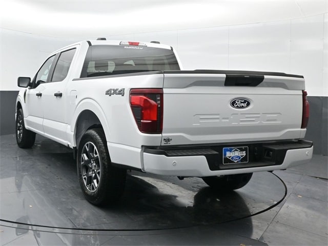 new 2024 Ford F-150 car, priced at $49,941