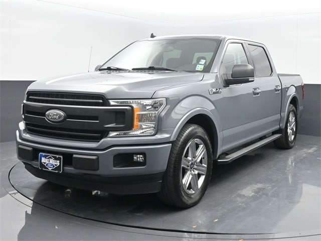 used 2019 Ford F-150 car, priced at $21,998