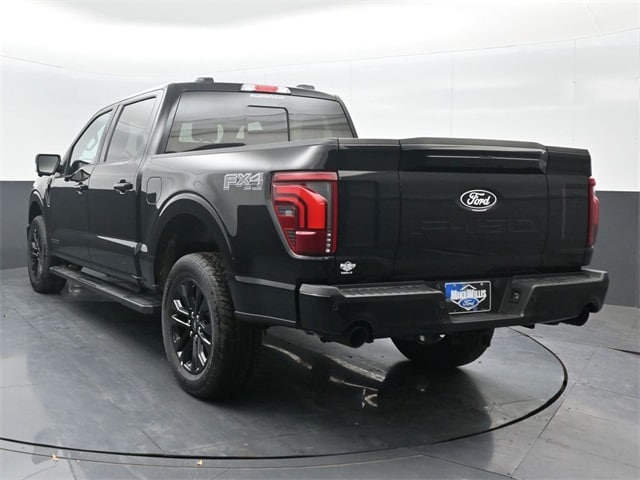 new 2025 Ford F-150 car, priced at $67,445