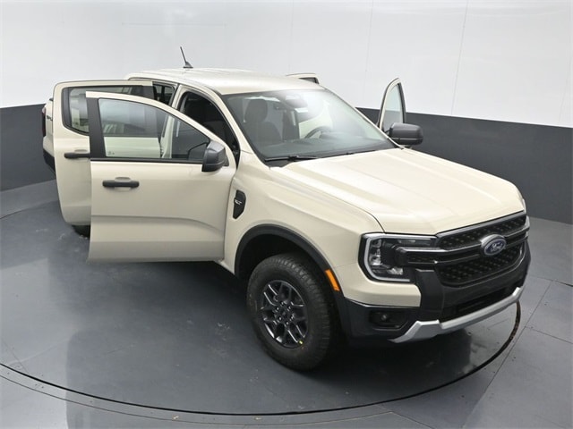 new 2025 Ford Ranger car, priced at $35,300