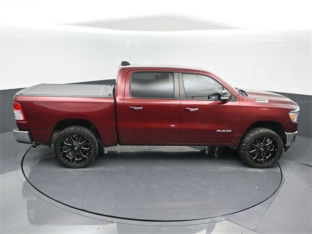 used 2019 Ram 1500 car, priced at $22,585