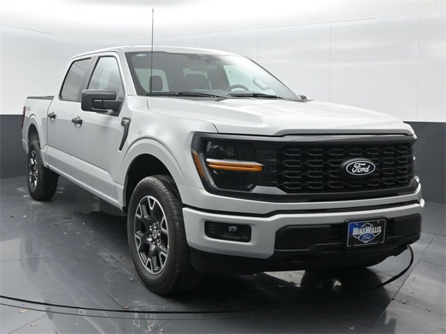 new 2024 Ford F-150 car, priced at $49,849