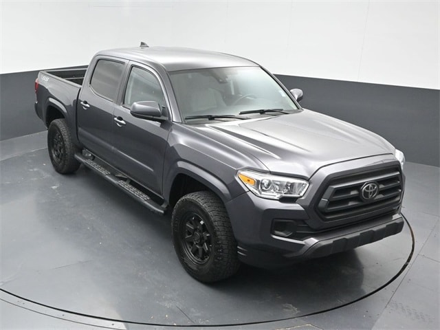 used 2023 Toyota Tacoma car, priced at $30,886