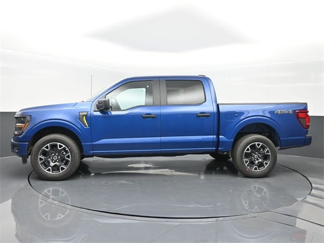 new 2024 Ford F-150 car, priced at $50,835