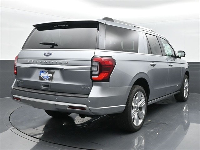 used 2024 Ford Expedition Max car, priced at $66,642