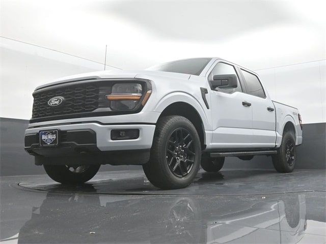 new 2025 Ford F-150 car, priced at $51,921