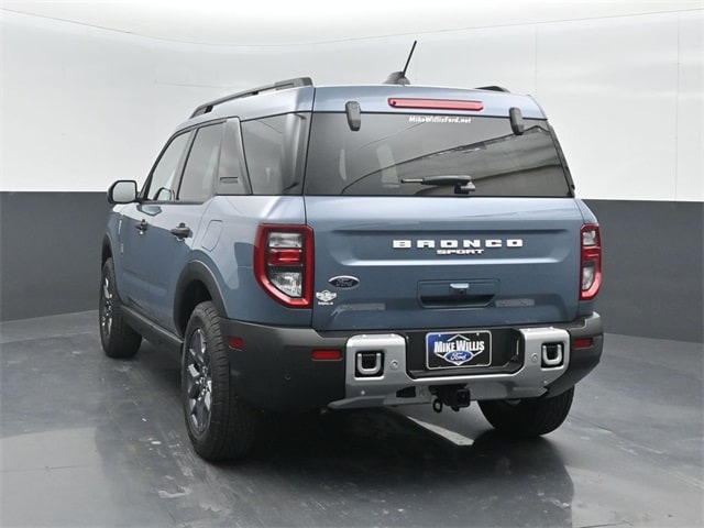 new 2025 Ford Bronco Sport car, priced at $34,984