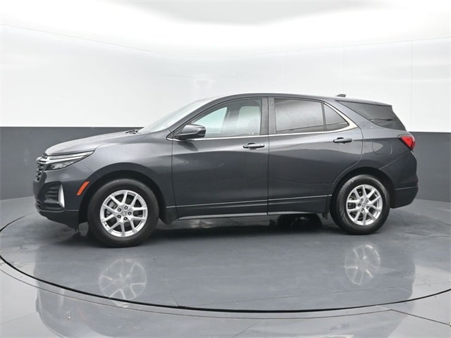 used 2022 Chevrolet Equinox car, priced at $18,417