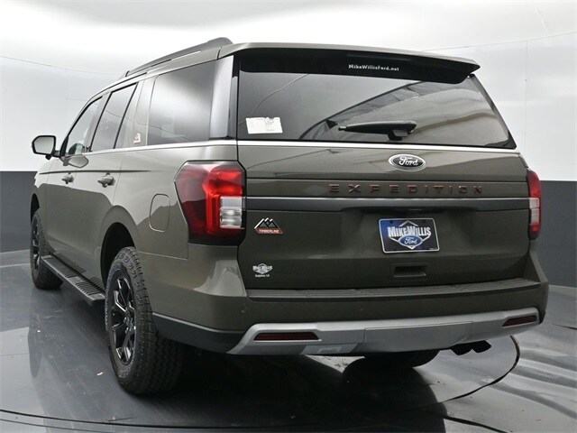new 2024 Ford Expedition car, priced at $78,910
