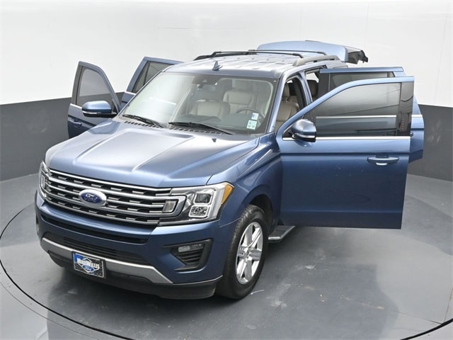 used 2019 Ford Expedition car, priced at $22,298