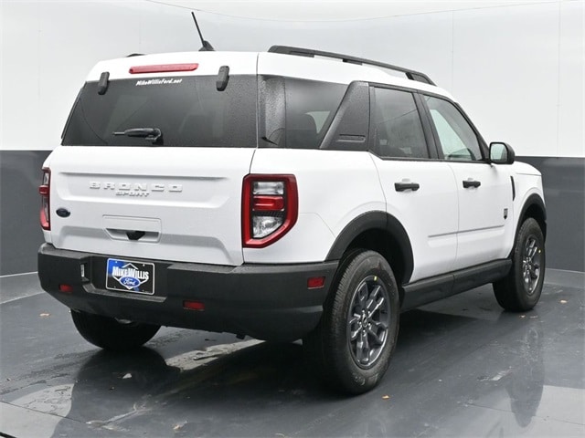 new 2024 Ford Bronco Sport car, priced at $26,825