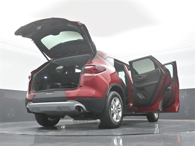 used 2019 Chevrolet Blazer car, priced at $21,643