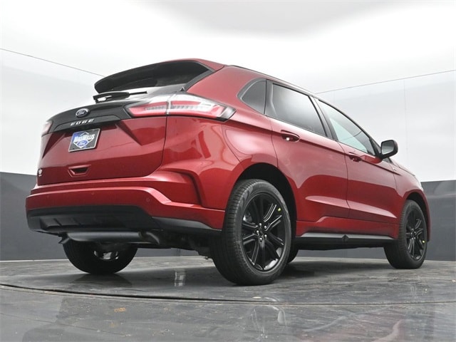 new 2024 Ford Edge car, priced at $40,357