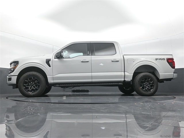 new 2024 Ford F-150 car, priced at $55,955