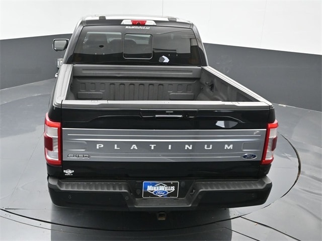 used 2021 Ford F-150 car, priced at $43,890