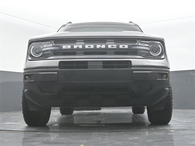 used 2022 Ford Bronco Sport car, priced at $26,482