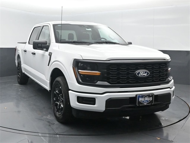 new 2025 Ford F-150 car, priced at $42,245