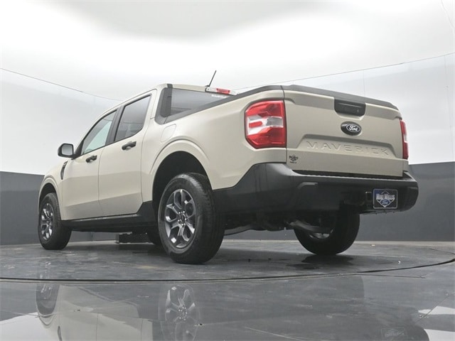 new 2025 Ford Maverick car, priced at $30,199